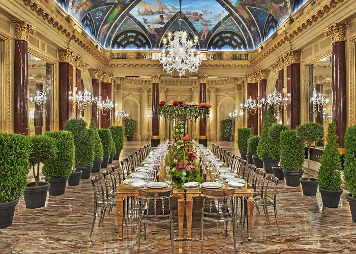 Szálloda The St. Regis