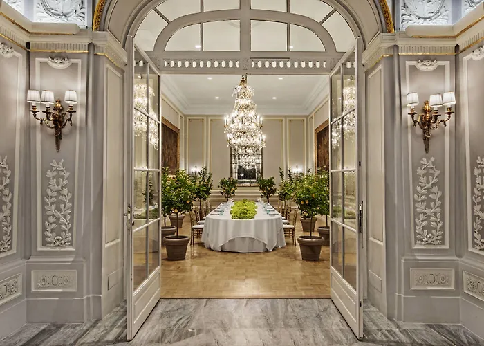 The St. Regis 5* Róma