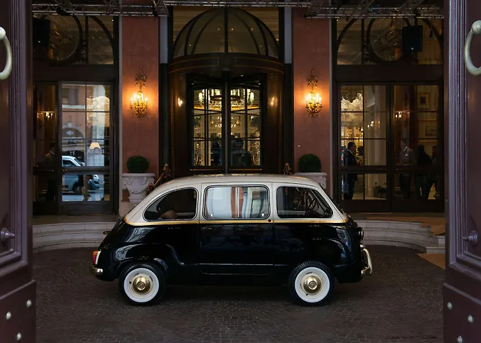 Szálloda The St. Regis 5*