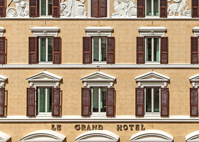 The St. Regis Szálloda