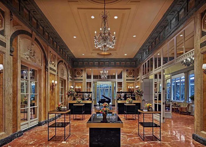 The St. Regis Рим