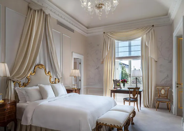 Szálloda The St. Regis