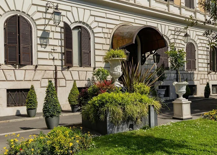 The St. Regis Szálloda 5*