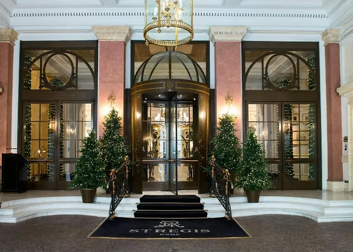 The St. Regis Szálloda