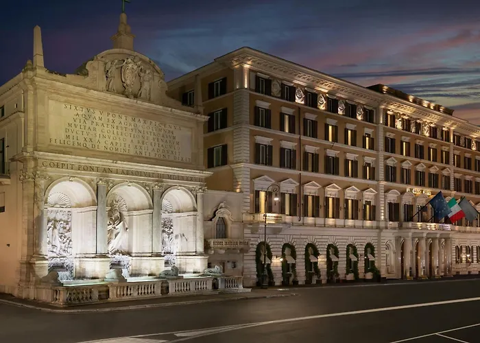 The St. Regis Szálloda