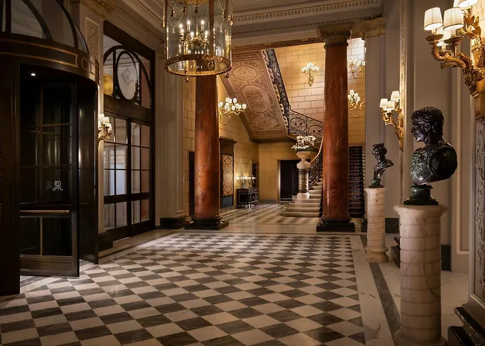 Szálloda The St. Regis