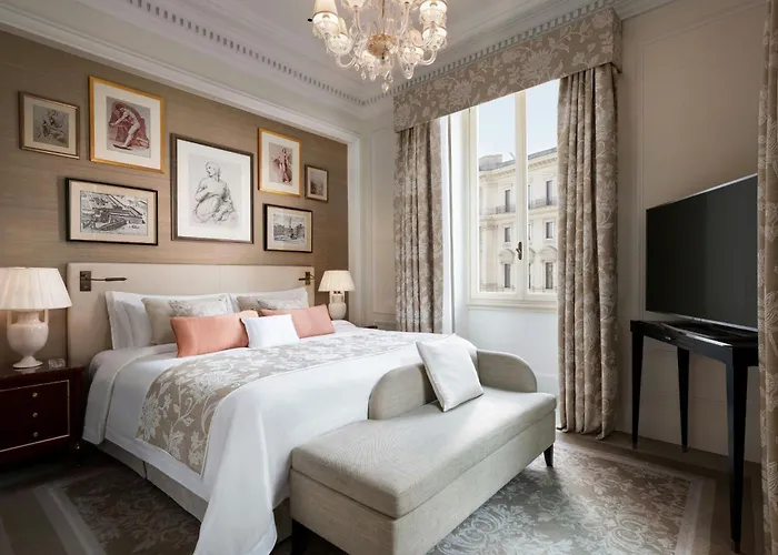 The St. Regis Szálloda