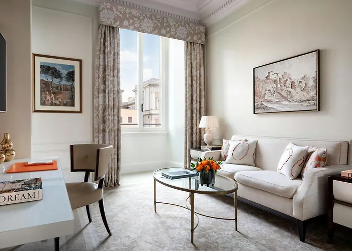 Szálloda The St. Regis