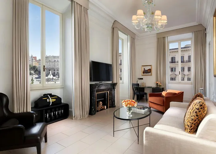 Szálloda The St. Regis