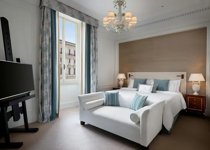 The St. Regis Szálloda Róma