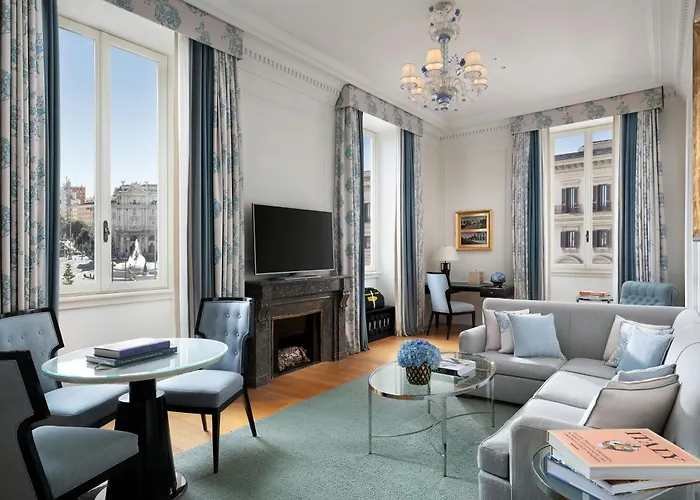 The St. Regis Szálloda 5*