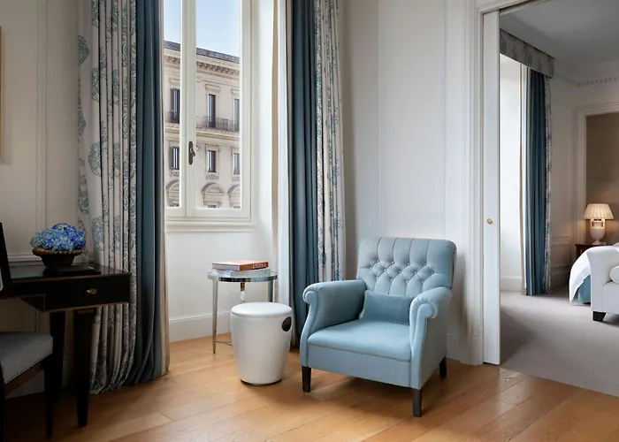 The St. Regis Szálloda 5*