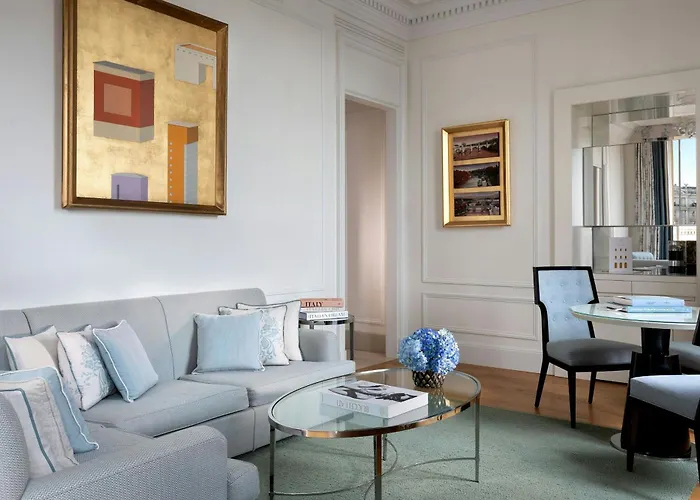 The St. Regis 5* Róma