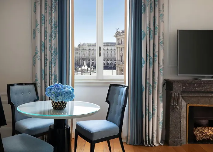 The St. Regis Szálloda 5*