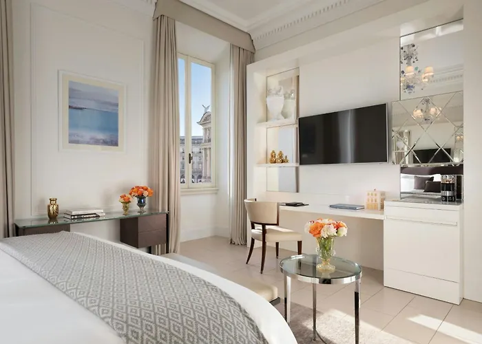 The St. Regis Szálloda Róma