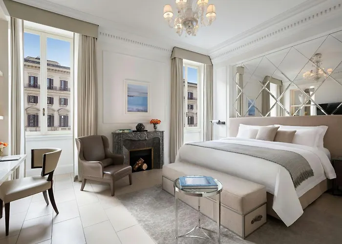 Szálloda The St. Regis