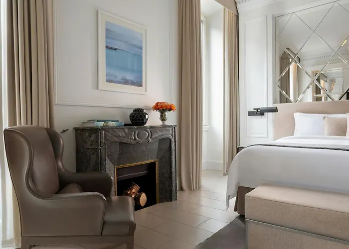 Szálloda The St. Regis