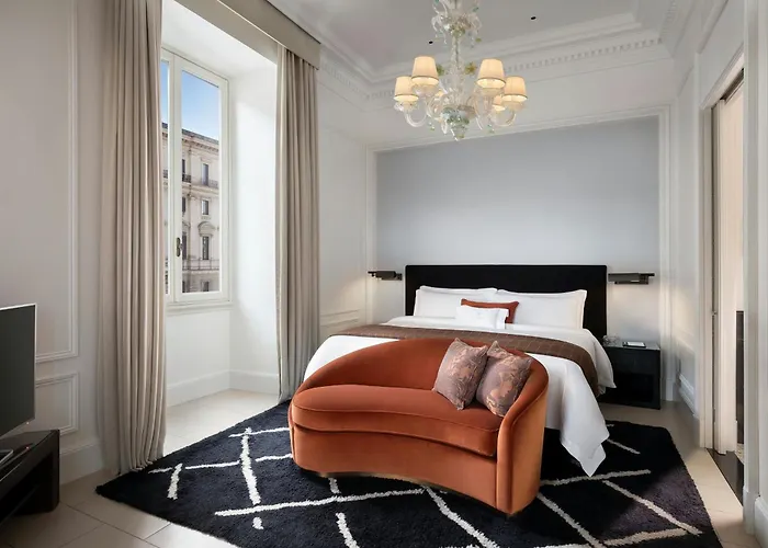 Szálloda The St. Regis