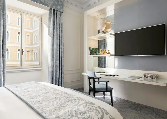 Szálloda The St. Regis Róma