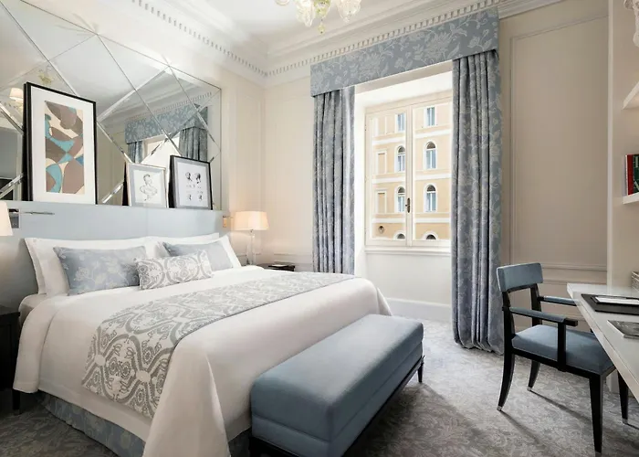 Szálloda The St. Regis Róma