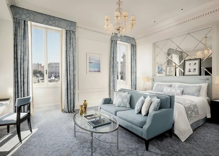 The St. Regis Szálloda 5*