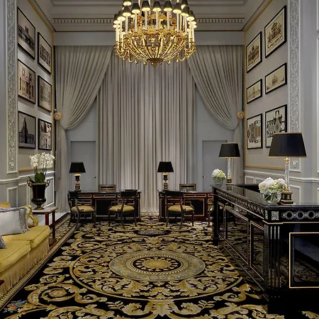 The St. Regis 5*