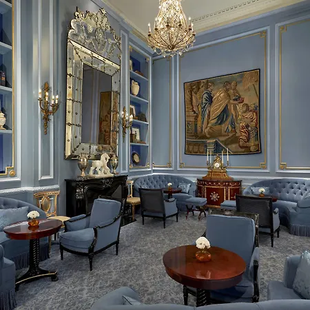 The St. Regis Szálloda Róma