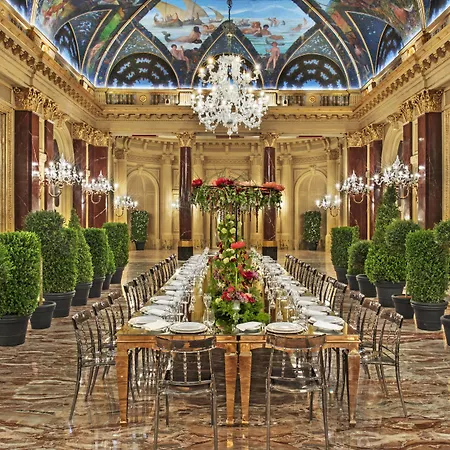 Szálloda The St. Regis