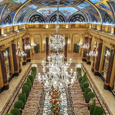Szálloda The St. Regis