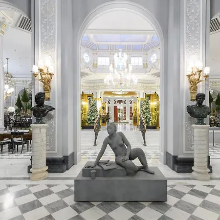 The St. Regis Hotel Rome