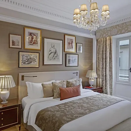 Hotel The St. Regis Rome