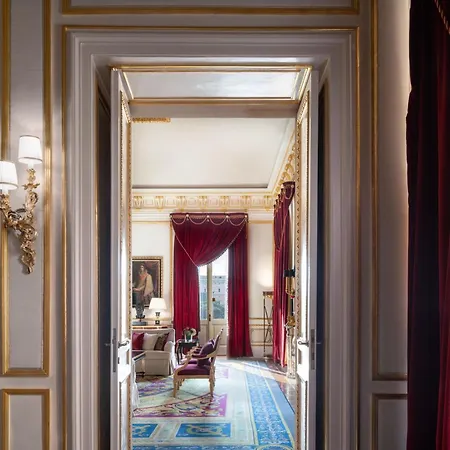 The St. Regis Hotel Rome