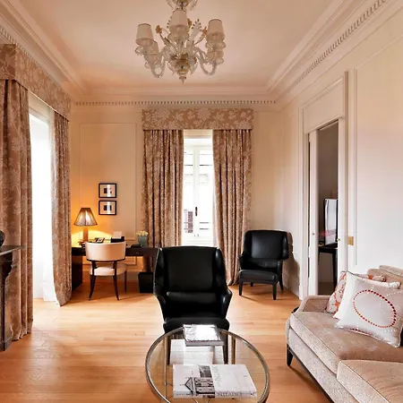 ザ セント レジス ローマ