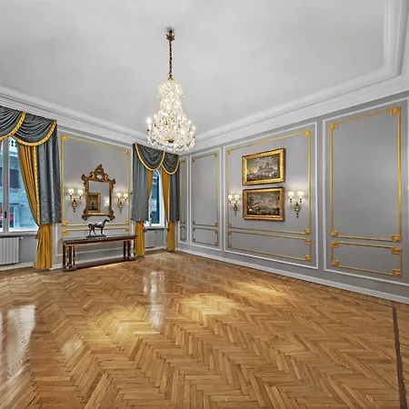 The St. Regis Hotel 5*