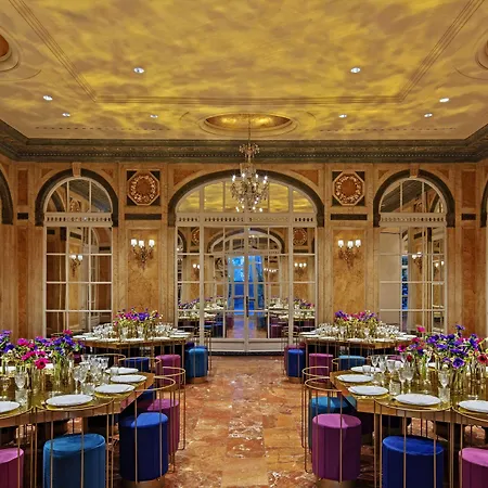 The St. Regis Hotel Roma