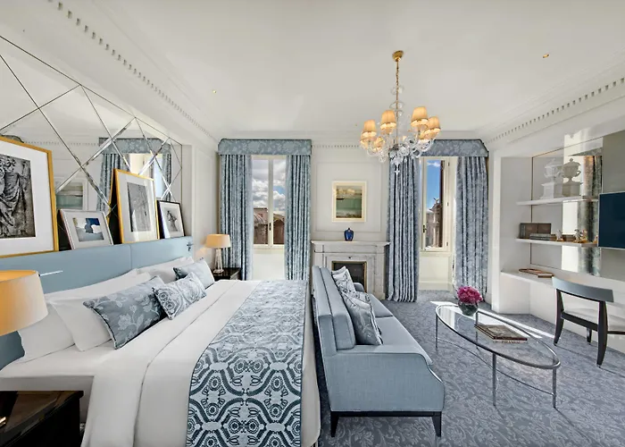 Отель The St. Regis