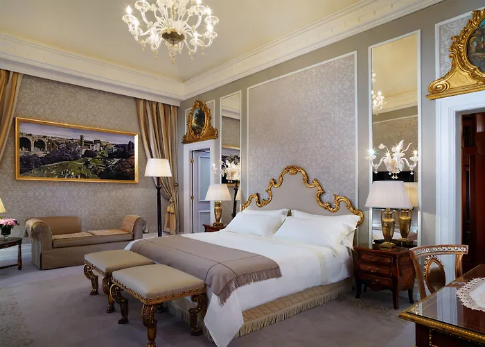 Отель The St. Regis 5*