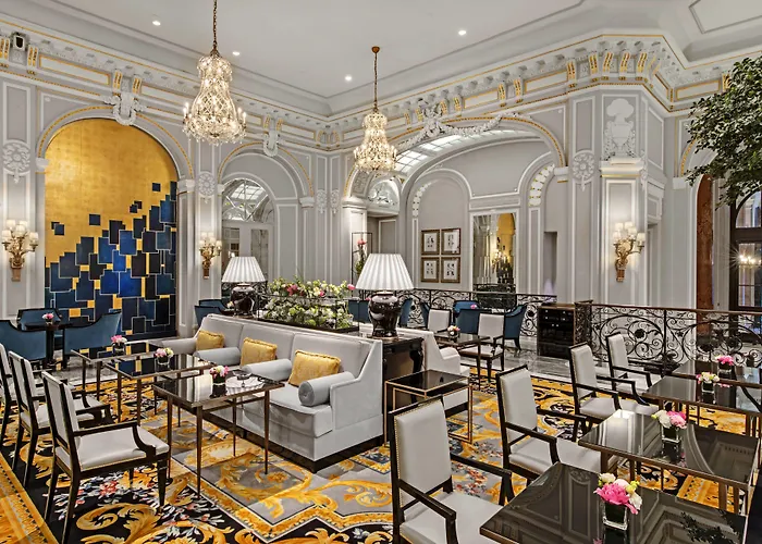 Отель The St. Regis