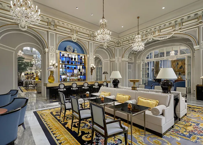 The St. Regis 5* Рим