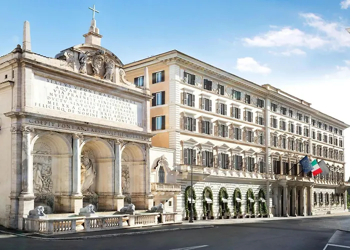 Hotel The St. Regis 5*