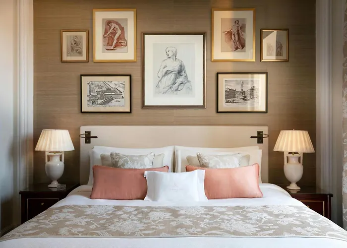 Отель The St. Regis 5*