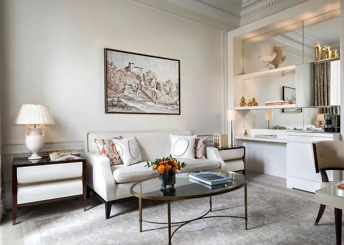 The St. Regis 5* Řím