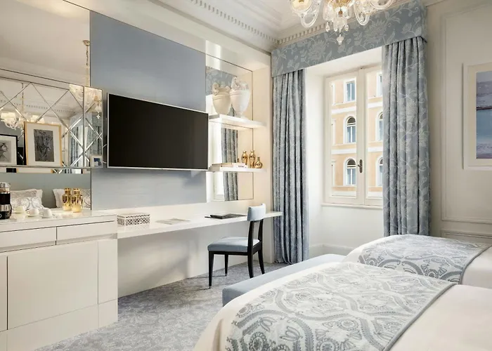 The St. Regis 5*