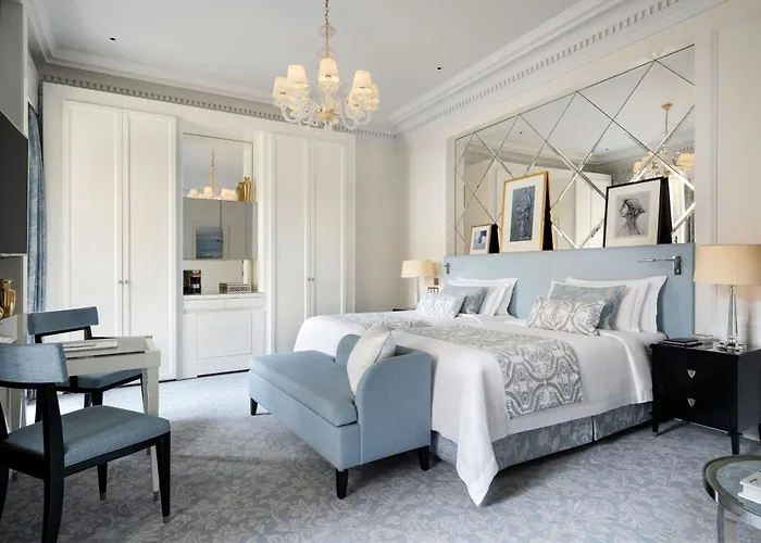 Hotel The St. Regis 5*